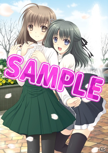 PS3/PS Vita「俺たちに翼はない」西又葵氏描き下ろしによる5店舗分の特典イラストが公開の画像3