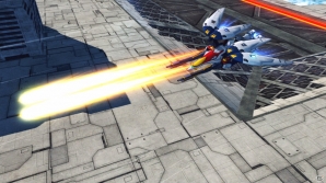 PS3「機動戦士ガンダム エクストリームバーサス フルブースト」の追加DLC第1弾としてウイングガンダムゼロ（カトル搭乗機）、高機動型ザクII改（シン・マツナガ機）が登場！の画像12