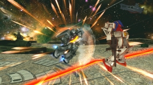 PS3「機動戦士ガンダム エクストリームバーサス フルブースト」の追加DLC第1弾としてウイングガンダムゼロ（カトル搭乗機）、高機動型ザクII改（シン・マツナガ機）が登場！の画像24