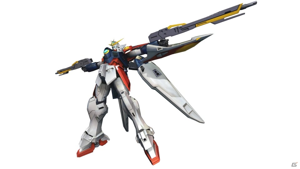 PS3「機動戦士ガンダム エクストリームバーサス フルブースト」の追加DLC第1弾としてウイングガンダムゼロ（カトル搭乗機）、高機動型ザクII改（シン・マツナガ機）が登場！の画像2