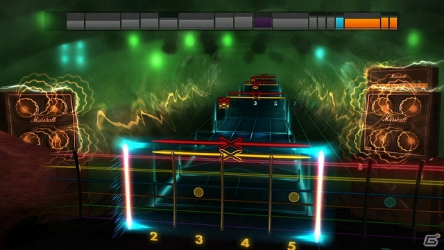 PS3/Xbox 360「ロックスミス2014」ヘヴィメタルバンド・System Of A Downの楽曲が登場する第11弾ダウンロードコンテンツが配信の画像2
