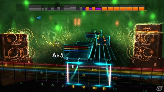 PS3/Xbox 360「ロックスミス2014」ヘヴィメタルバンド・System Of A Downの楽曲が登場する第11弾ダウンロードコンテンツが配信の画像4