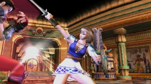 オンライン対戦を搭載したPS3「ソウルキャリバーII HD ONLINE」が2月20日に配信決定！「ソウルキャリバー ロストソーズ」との連動キャンペーンも実施の画像17