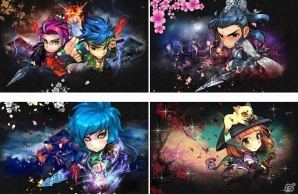 iOS/Android「わいわい三国志」事前登録の受付が開始！最大で18,000円相当のゲーム内アイテムがもらえる事前登録キャンペーンも実施中の画像4