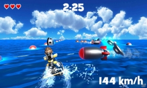 未知の惑星を冒険し、さらわれた仲間を助け出そう！3DS「ジェットロケット プラネットアドベンチャー」が2月5日配信の画像5