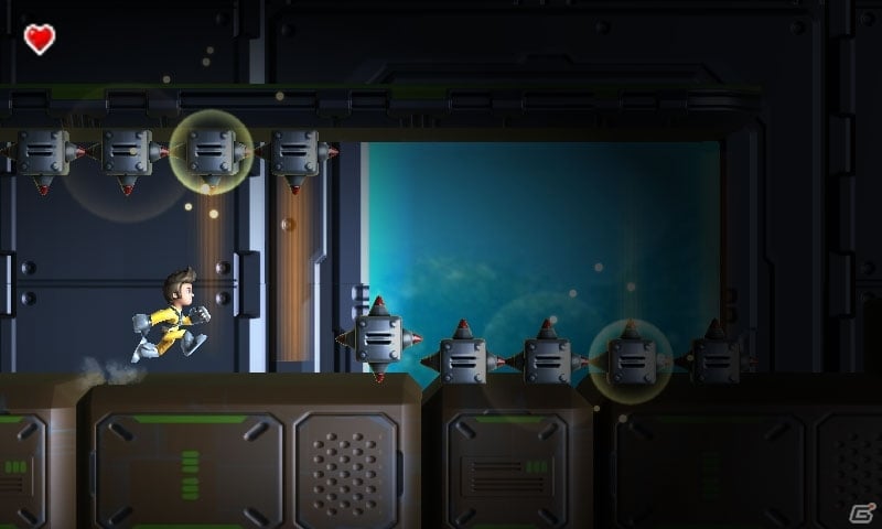 未知の惑星を冒険し、さらわれた仲間を助け出そう！3DS「ジェットロケット プラネットアドベンチャー」が2月5日配信の画像12