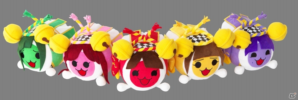 「太鼓の達人プラス」「太鼓の達人★新曲取り放題！」ももいろクローバーZとのコラボ楽曲「ももいろ太鼓どどんが節」が配信開始の画像2