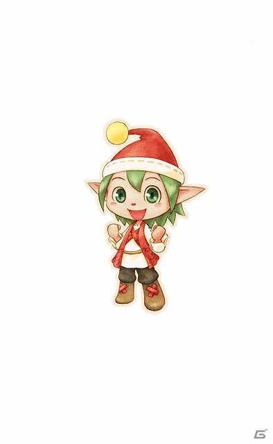 3DS「牧場物語 つながる新天地」ギルドで働くヨーナス一家やお馴染みのコロボックルなど“樫の木タウン”の個性豊かな住人たちを紹介の画像7