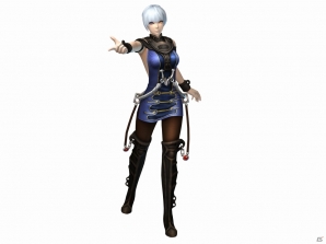 「YAIBA：NINJA GAIDEN Z」と「DOA5」がコラボ＆「影牢～ダークサイド プリンセス～」には1作目の衣装が登場―両タイトルのプレイインプレッションも！の画像6