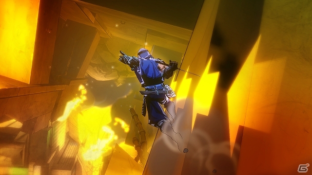 「YAIBA：NINJA GAIDEN Z」と「DOA5」がコラボ＆「影牢～ダークサイド プリンセス～」には1作目の衣装が登場―両タイトルのプレイインプレッションも！の画像11