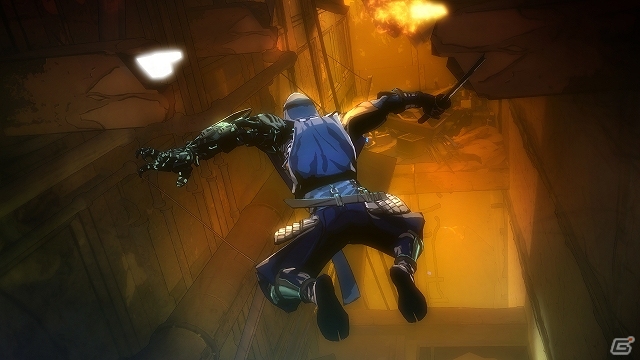 「YAIBA：NINJA GAIDEN Z」と「DOA5」がコラボ＆「影牢～ダークサイド プリンセス～」には1作目の衣装が登場―両タイトルのプレイインプレッションも！の画像12