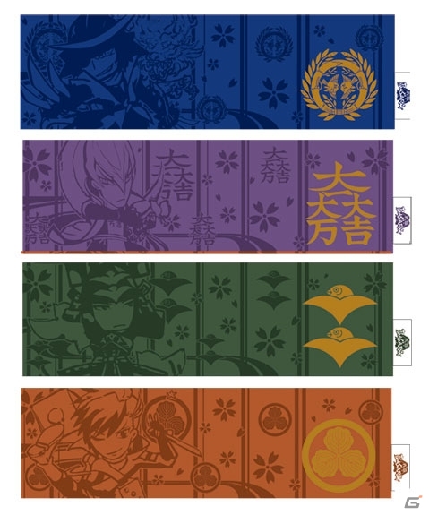 【戦国BASARA4総力特集番外編】OP/EDテーマを収録したスプリットシングルは2月12日発売！武将をモチーフにした関連グッズやサントラ、最速攻略本などを紹介！の画像7
