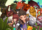 モンスターをコレクション＆育成して冒険するLINE GAME初の3DアクションRPG「LINE タッチモンスター」がiOS/Android向けに配信開始