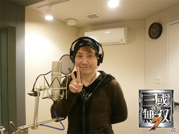 CD「真・三國無双7 キャラクターソング集」として「V～勇武の章～」＆「VI～叡知の章～」が発売―各出演声優の収録コメントも公開！の画像10