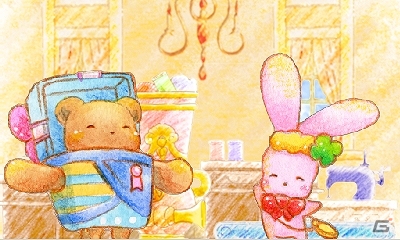 3DS「といてすすんで！なぞときキャッスル」が配信開始！PS Vita「FANTASY HERO～unsigned legacy～」の公式サイトがリニューアル＆PVも公開の画像7