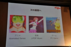 あの「ワンダーモモ」がネットコンテンツで帰ってくる！ウェブアニメやPCゲームなどトランスメディア展開の詳細が明かされた制作発表会レポートの画像24