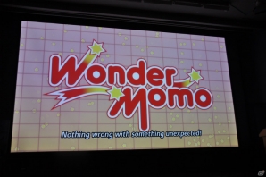 あの「ワンダーモモ」がネットコンテンツで帰ってくる！ウェブアニメやPCゲームなどトランスメディア展開の詳細が明かされた制作発表会レポートの画像37