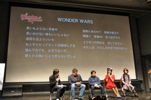 あの「ワンダーモモ」がネットコンテンツで帰ってくる！ウェブアニメやPCゲームなどトランスメディア展開の詳細が明かされた制作発表会レポートの画像49
