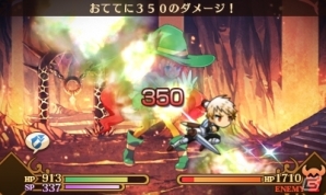 3DS「闘神都市」さまざまな想いを秘めた大会の参加者や2部構成になったストーリーを紹介の画像9