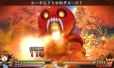 3DS「闘神都市」さまざまな想いを秘めた大会の参加者や2部構成になったストーリーを紹介の画像14