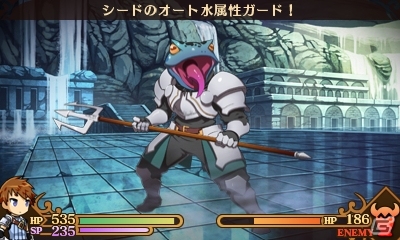 3DS「闘神都市」さまざまな想いを秘めた大会の参加者や2部構成になったストーリーを紹介の画像16