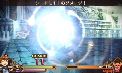 3DS「闘神都市」さまざまな想いを秘めた大会の参加者や2部構成になったストーリーを紹介の画像18