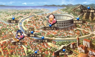 3DS「闘神都市」さまざまな想いを秘めた大会の参加者や2部構成になったストーリーを紹介の画像19
