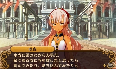 3DS「闘神都市」さまざまな想いを秘めた大会の参加者や2部構成になったストーリーを紹介の画像21