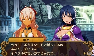3DS「闘神都市」さまざまな想いを秘めた大会の参加者や2部構成になったストーリーを紹介の画像22