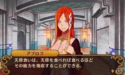 3DS「闘神都市」さまざまな想いを秘めた大会の参加者や2部構成になったストーリーを紹介の画像28