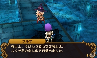 3DS「闘神都市」さまざまな想いを秘めた大会の参加者や2部構成になったストーリーを紹介の画像3