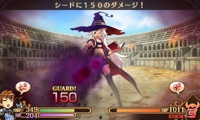 3DS「闘神都市」さまざまな想いを秘めた大会の参加者や2部構成になったストーリーを紹介の画像4