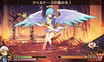3DS「闘神都市」さまざまな想いを秘めた大会の参加者や2部構成になったストーリーを紹介の画像41