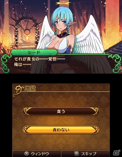3DS「闘神都市」さまざまな想いを秘めた大会の参加者や2部構成になったストーリーを紹介の画像42