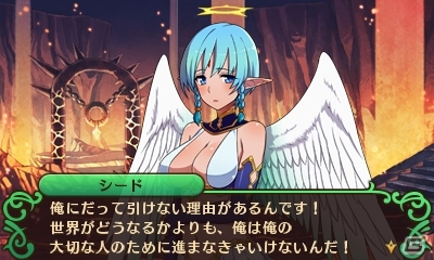 3DS「闘神都市」さまざまな想いを秘めた大会の参加者や2部構成になったストーリーを紹介の画像45