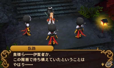 3DS「闘神都市」さまざまな想いを秘めた大会の参加者や2部構成になったストーリーを紹介の画像6