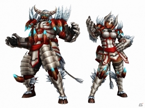 PS3/Xbox 360/Wii U/PC「モンスターハンター フロンティアG」天翔龍と熾凍龍が襲い来る「極限征伐戦」開催！「モンハン 大狩猟クエスト」コラボも実施の画像8