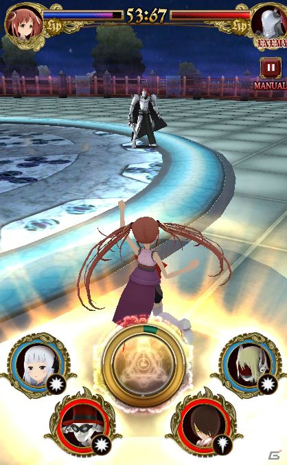 iOS/Android「機巧少女は傷つかない Facing “Burnt Red”」に小倉唯さん演じる雪月花シリーズの三女“小紫”が登場！の画像6