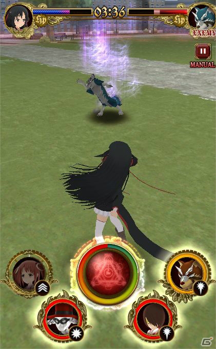 iOS/Android「機巧少女は傷つかない Facing “Burnt Red”」に小倉唯さん演じる雪月花シリーズの三女“小紫”が登場！の画像8