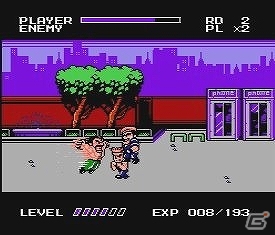 難易度控えめのFC版「マイティファイナルファイト」が3DSバーチャルコンソール向けに配信開始の画像15