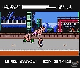 難易度控えめのFC版「マイティファイナルファイト」が3DSバーチャルコンソール向けに配信開始の画像7