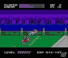 難易度控えめのFC版「マイティファイナルファイト」が3DSバーチャルコンソール向けに配信開始の画像9