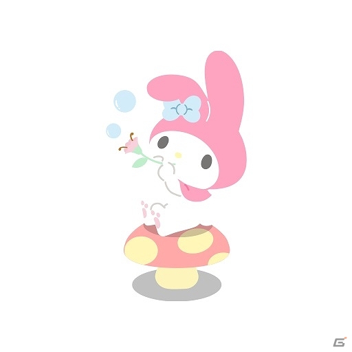 iOS/Android「クックと魔法のレシピ」サンリオの人気キャラクター「マイメロディ」とのコラボ企画が1月30日より実施！の画像8