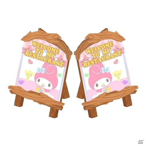 iOS/Android「クックと魔法のレシピ」サンリオの人気キャラクター「マイメロディ」とのコラボ企画が1月30日より実施！の画像9