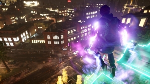 PS4「inFAMOUS Second Son」主人公デルシン・ロウの新たなパワー“ネオン”覚醒！リアルに描かれたシアトルの街並みも必見の画像11