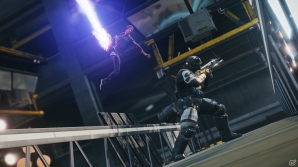 PS4「inFAMOUS Second Son」主人公デルシン・ロウの新たなパワー“ネオン”覚醒！リアルに描かれたシアトルの街並みも必見の画像13