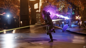 PS4「inFAMOUS Second Son」主人公デルシン・ロウの新たなパワー“ネオン”覚醒！リアルに描かれたシアトルの街並みも必見の画像15
