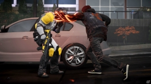 PS4「inFAMOUS Second Son」主人公デルシン・ロウの新たなパワー“ネオン”覚醒！リアルに描かれたシアトルの街並みも必見の画像19