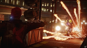 PS4「inFAMOUS Second Son」主人公デルシン・ロウの新たなパワー“ネオン”覚醒！リアルに描かれたシアトルの街並みも必見の画像4