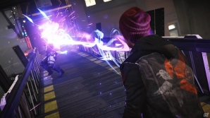 PS4「inFAMOUS Second Son」主人公デルシン・ロウの新たなパワー“ネオン”覚醒！リアルに描かれたシアトルの街並みも必見の画像6